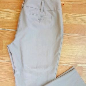 Tan Dress Pants
